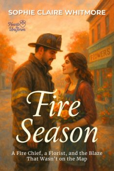 Fire Season, Sophie Claire Whitmore