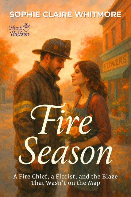 Fire Season, Sophie Claire Whitmore