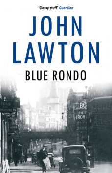 Blue Rondo, John Lawton