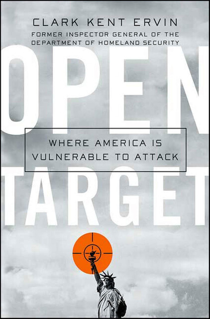 Open Target, Clark Kent Ervin