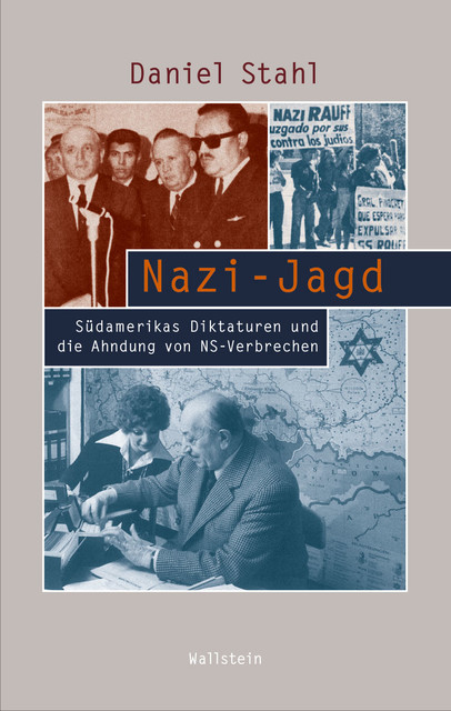 Nazi-Jagd, Daniel Stahl