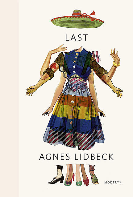Last, Agnes Lidbeck