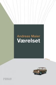 Værelset, Andreas Maier
