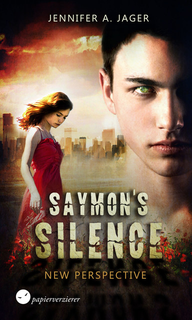 Saymon's Silence – New Perspective, Jennifer Alice Jager