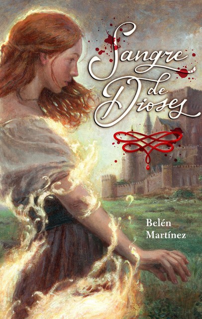 Sangre de dioses, Belén Martínez