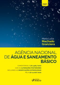 Agência Nacional De Água e Saneamento Básico, Maria Luiza Machado Granziera