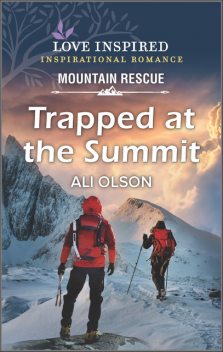 Trapped at the Summit, Ali Olson