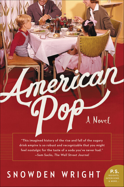 American Pop, Snowden Wright