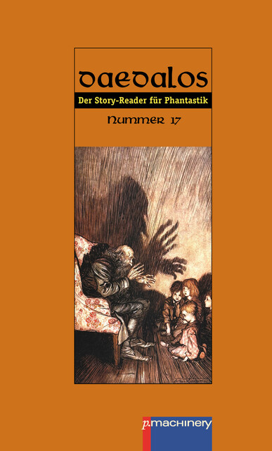 DAEDALOS 17, Michael Siefener, Ellen Norten, Andreas Fieberg