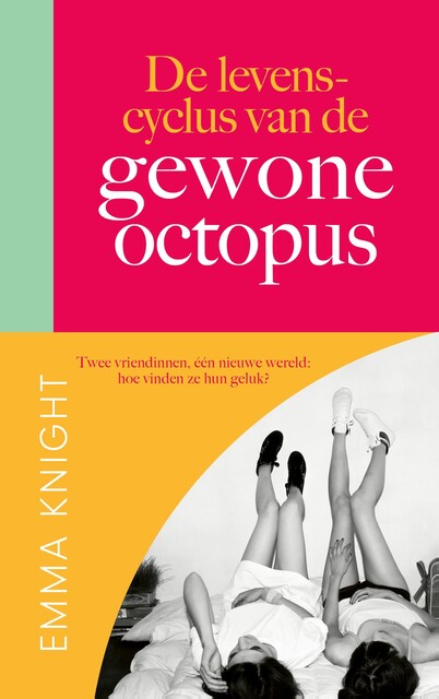 De levenscyclus van de gewone octopus, Emma Knight