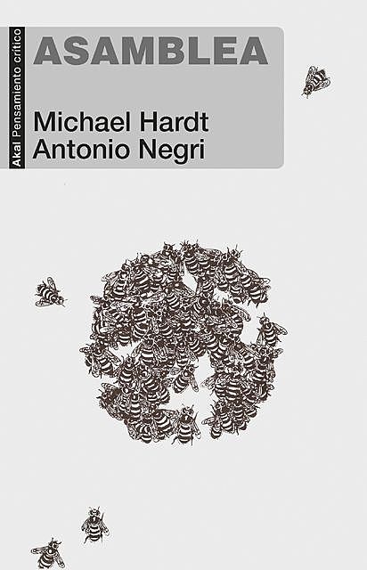 Asamblea, Antonio Negri, Michael Hardt