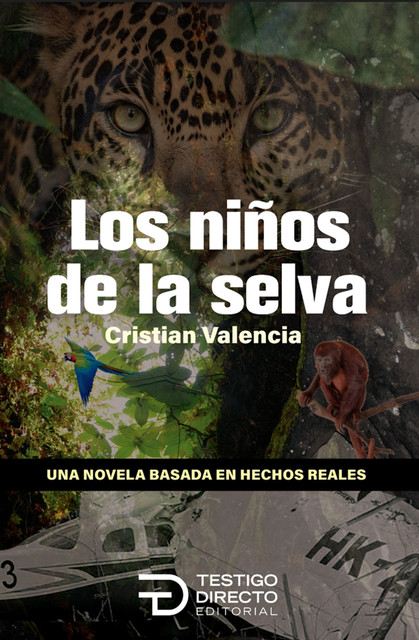 Los niños de la selva, Cristian Valencia