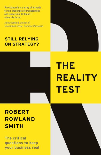 The Reality Test, Robert Smith