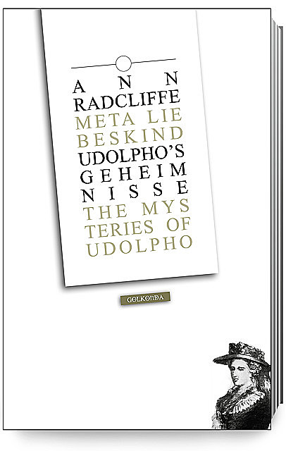 Udolpho's Geheimnisse – Gesamtausgabe, Ann Radcliffe