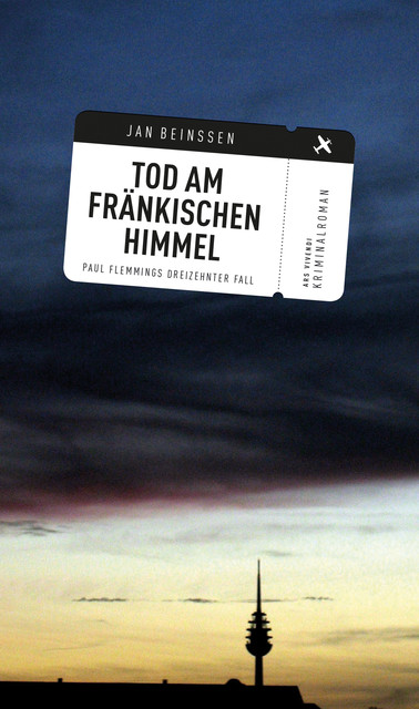 Tod am fränkischen Himmel (eBook), Jan Beinßen