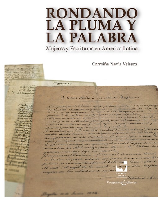 Rondando la pluma y la palabra, Carmina Navia Velasco