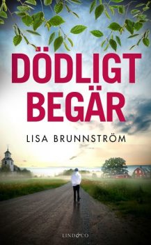 Dödligt begär, Lisa Brunnström