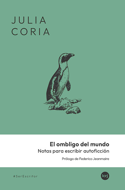 El ombligo del mundo, Julia Coria