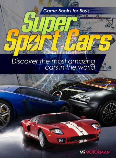 Super Sport Cars, 