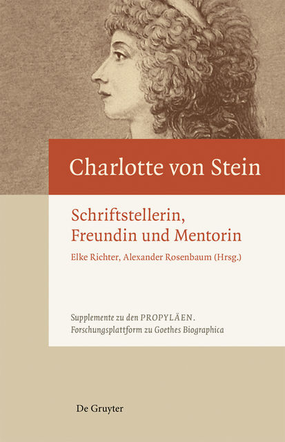 Charlotte von Stein, Elke Richter, Alexander Rosenbaum