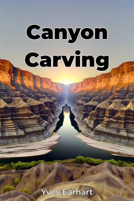 Canyon Carving, Yves Earhart