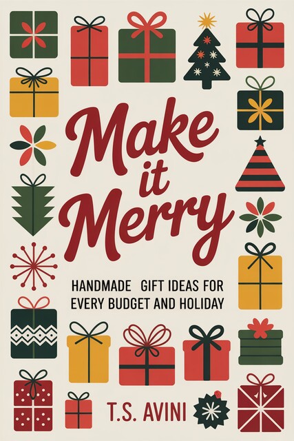 Make It Merry, T. S Avini