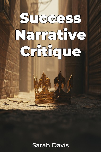 Success Narrative Critique, Sarah Davis