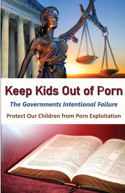 Keeps Kids Out of Porn, Marc C. Lafond