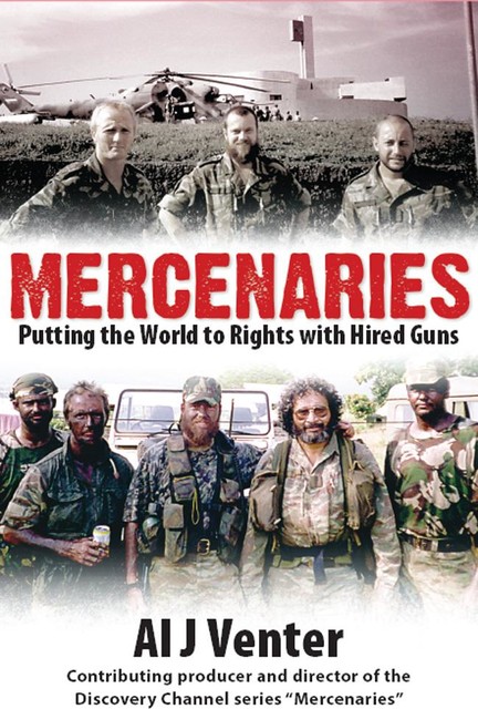 Mercenaries, Al Venter