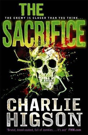 The Sacrifice, Charlie Higson