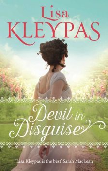 Devil in Disguise, Lisa Kleypas