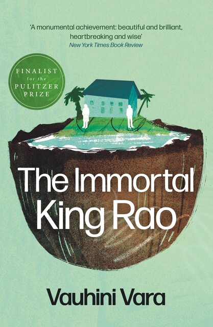 The Immortal King Rao, Vauhini Vara