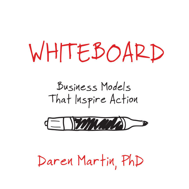 Whiteboard, Daren Martin