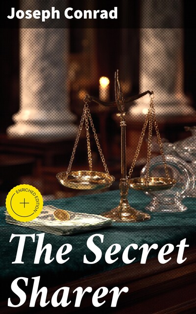 The Secret Sharer, Joseph Conrad