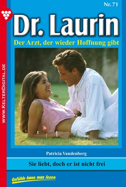 Dr. Laurin Classic 71 – Arztroman, Patricia Vandenberg