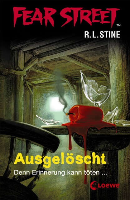 Fear Street 6 – Ausgelöscht, R.L.Stine