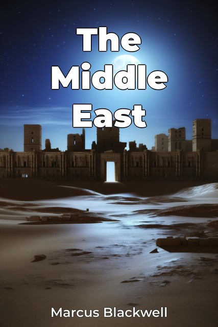 The Middle East, Marcus Blackwell