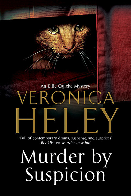 Murder By Suspicion, Veronica Heley