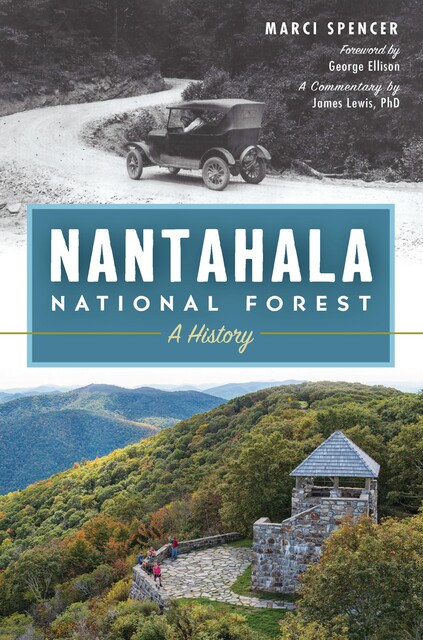 Nantahala National Forest, Marci Spencer