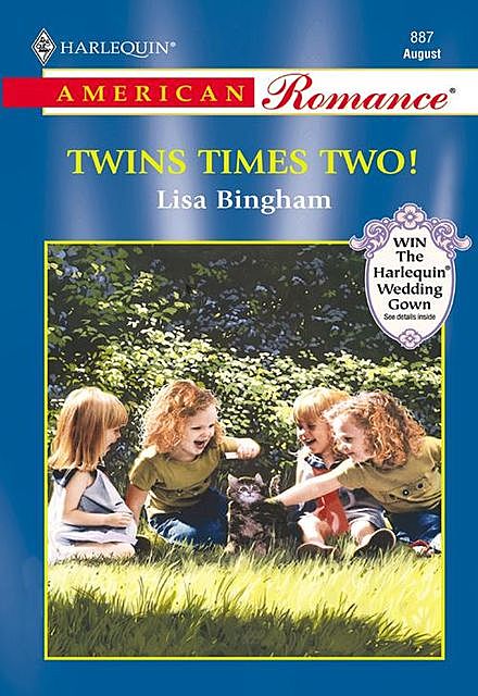 Twins Times Two, Lisa Bingham