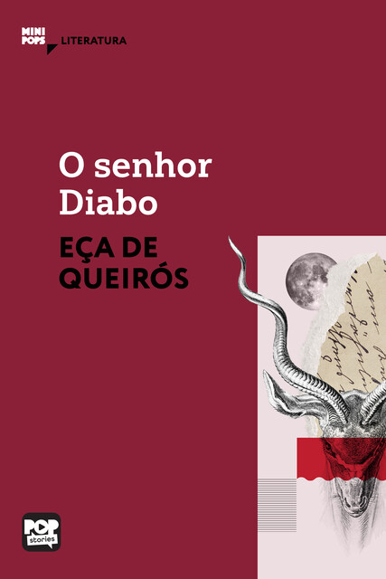 O senhor Diabo, Eça De Queiroz