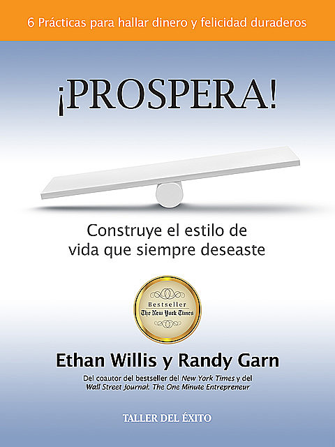 Prospera, Ethan Willis, Randy Garn