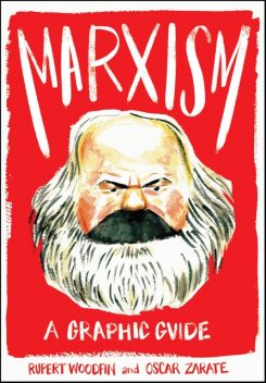 Marxism, Oscar Zarate, Rupert Woodfin