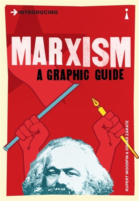 Marxism, Oscar Zarate, Rupert Woodfin