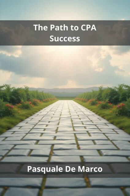 The Path to CPA Success, Pasquale De Marco