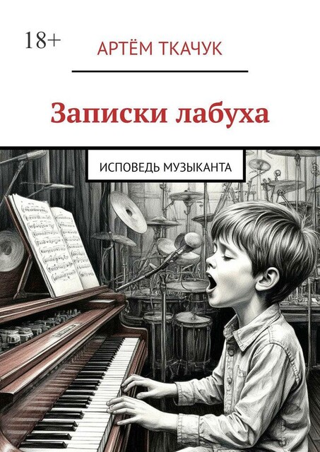 Записки лабуха. Исповедь музыканта, Артём Ткачук