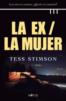 La ex / La mujer (versión latinoamericana), Carmen Bordeu, Tess Stimson