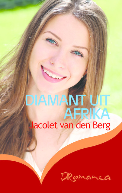 Diamant uit Afrika, Jacolet van den Berg