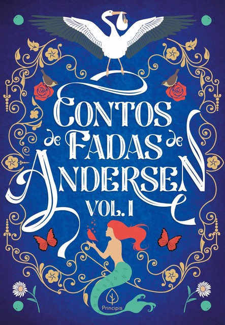 Contos de Fadas de Andersen Vol. I, Hans Christian Andersen