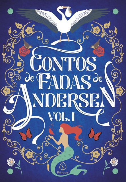 Contos de Fadas de Andersen Vol. I, Hans Christian Andersen